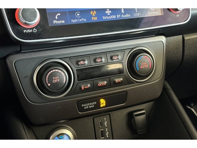 2023 Nissan Leaf S