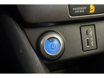 2023 Nissan Leaf S