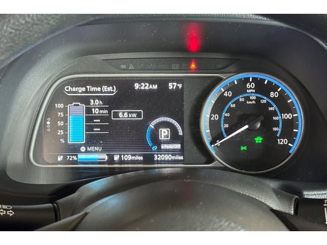 2023 Nissan Leaf S
