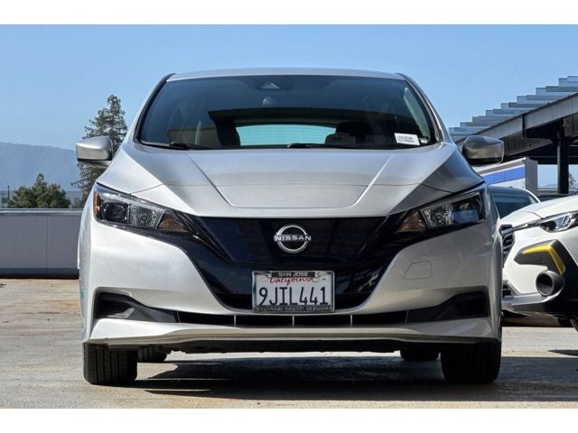 2023 Nissan Leaf S