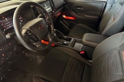 2024 Nissan Frontier PRO-X