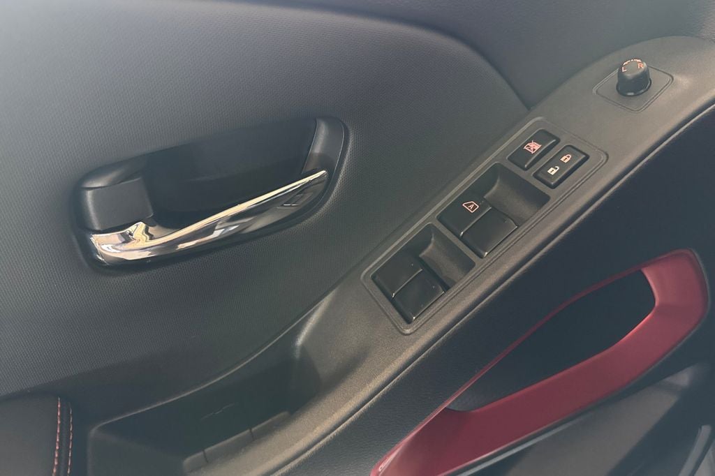 2024 Nissan Frontier PRO-X