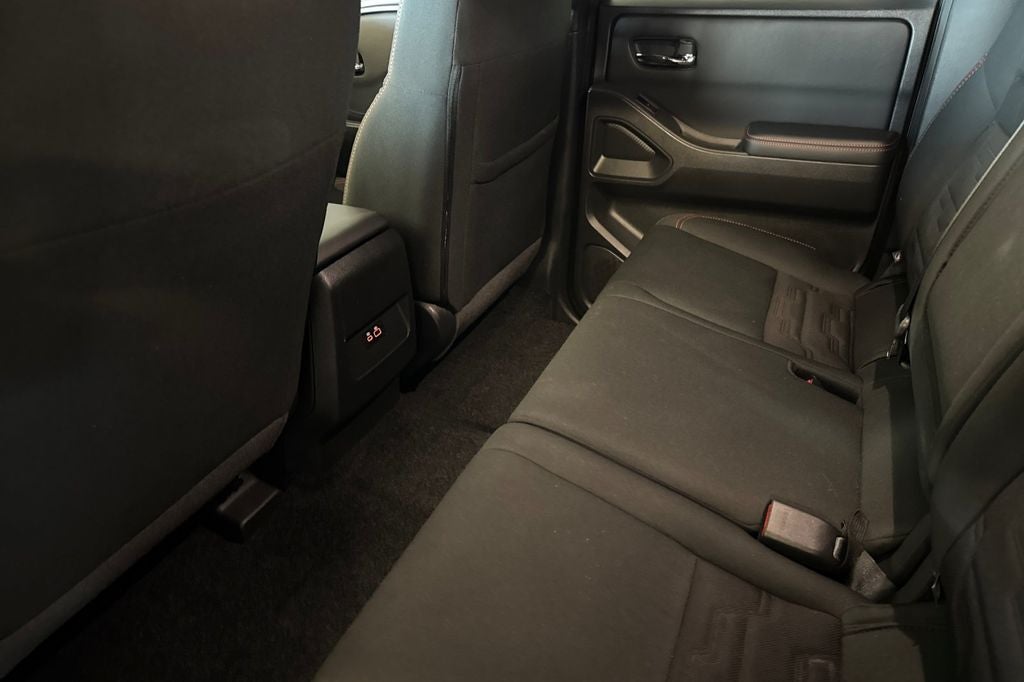 2024 Nissan Frontier PRO-X