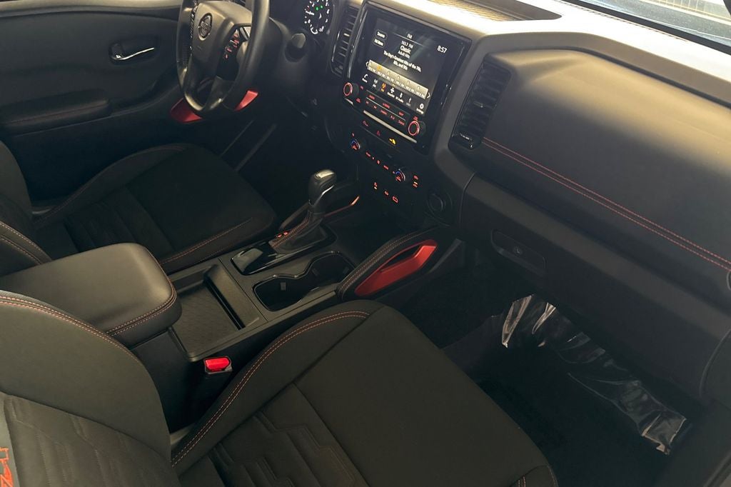 2024 Nissan Frontier PRO-X