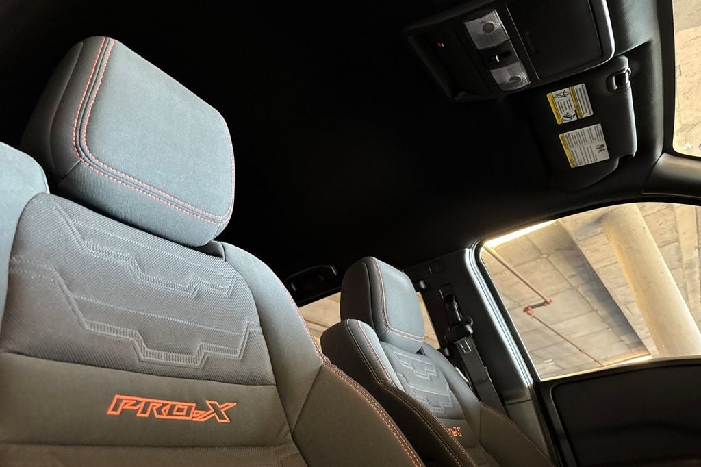 2024 Nissan Frontier PRO-X