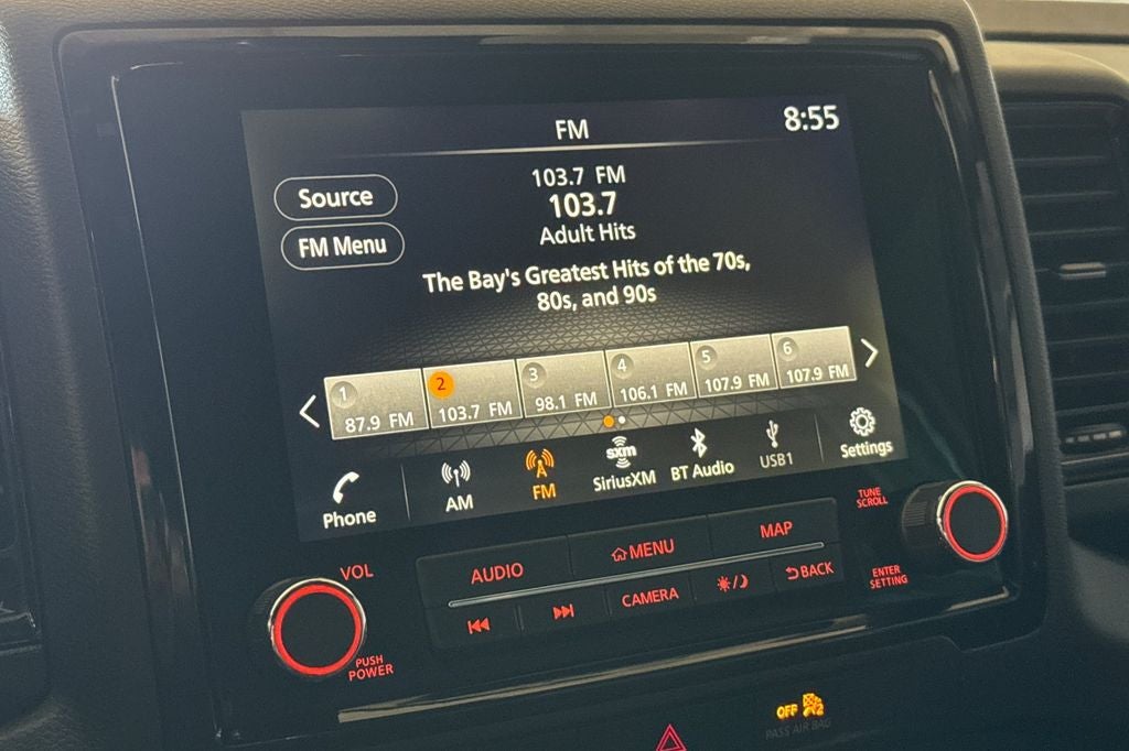 2024 Nissan Frontier PRO-X