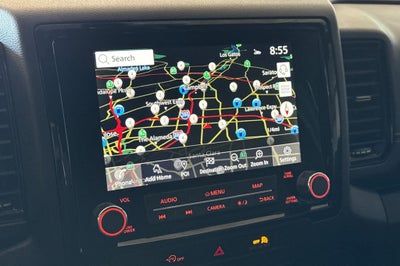 2024 Nissan Frontier PRO-X