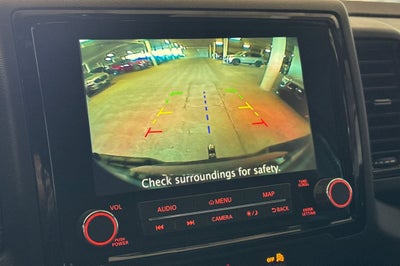 2024 Nissan Frontier PRO-X