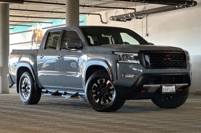 2024 Nissan Frontier PRO-X