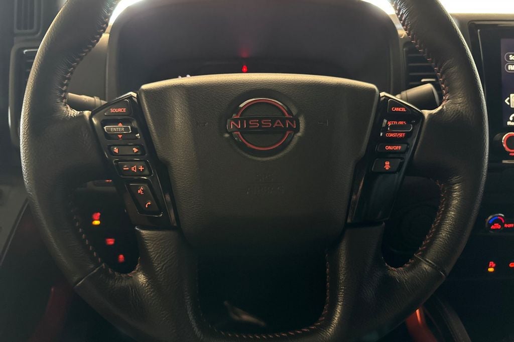 2024 Nissan Frontier PRO-X