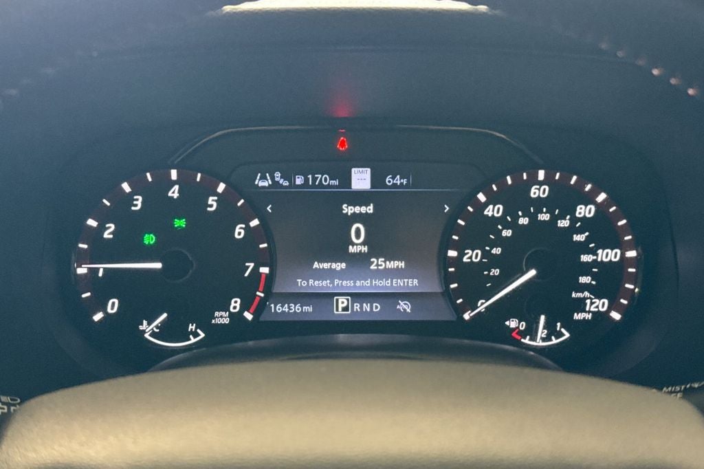 2024 Nissan Frontier PRO-X