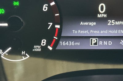 2024 Nissan Frontier PRO-X