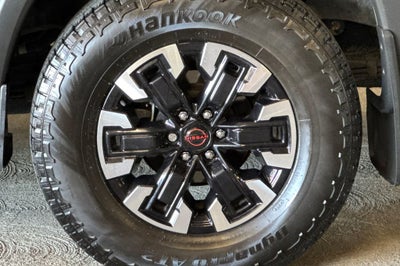 2024 Nissan Frontier PRO-X