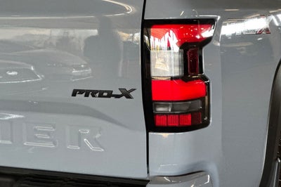 2024 Nissan Frontier PRO-X