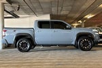2024 Nissan Frontier PRO-X