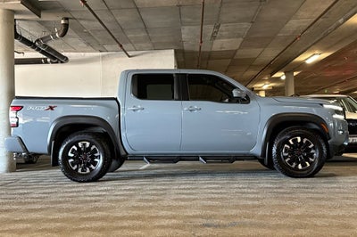 2024 Nissan Frontier PRO-X