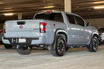 2024 Nissan Frontier PRO-X
