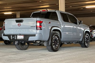 2024 Nissan Frontier PRO-X