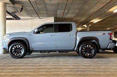 2024 Nissan Frontier PRO-X