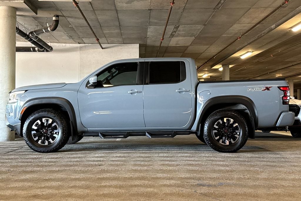 2024 Nissan Frontier PRO-X