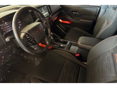 2024 Nissan Frontier PRO-X