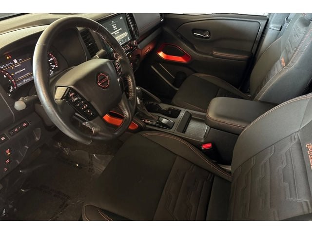 2024 Nissan Frontier PRO-X