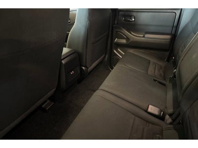 2024 Nissan Frontier PRO-X