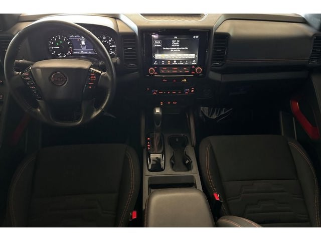 2024 Nissan Frontier PRO-X