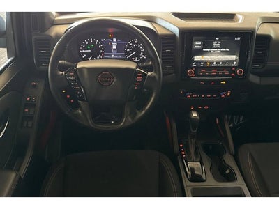 2024 Nissan Frontier PRO-X