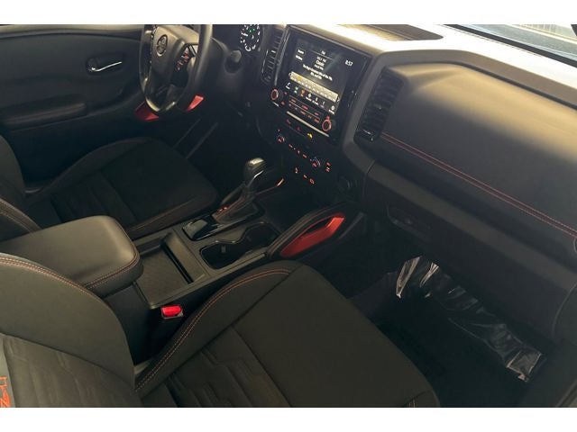 2024 Nissan Frontier PRO-X