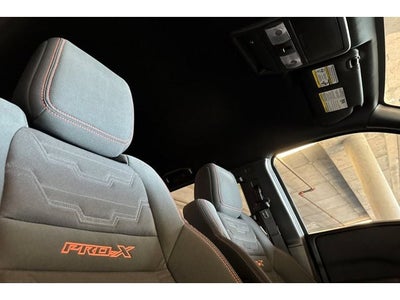 2024 Nissan Frontier PRO-X