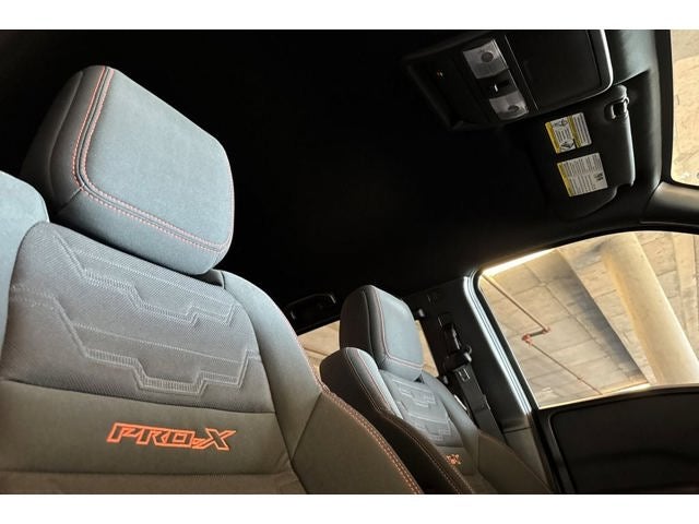 2024 Nissan Frontier PRO-X
