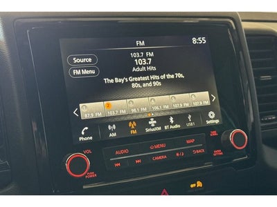 2024 Nissan Frontier PRO-X