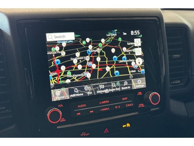 2024 Nissan Frontier PRO-X