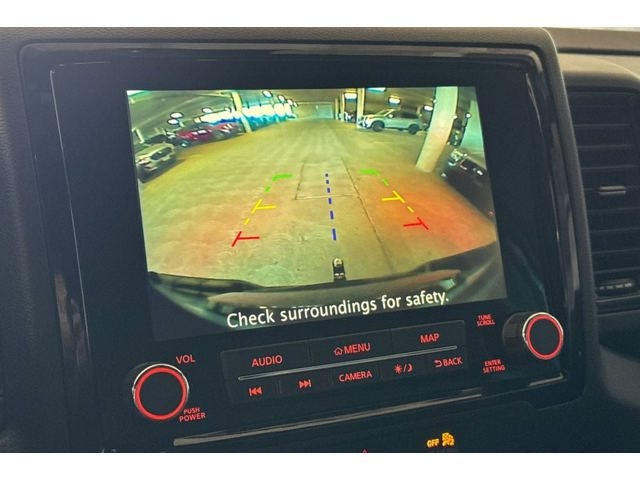 2024 Nissan Frontier PRO-X