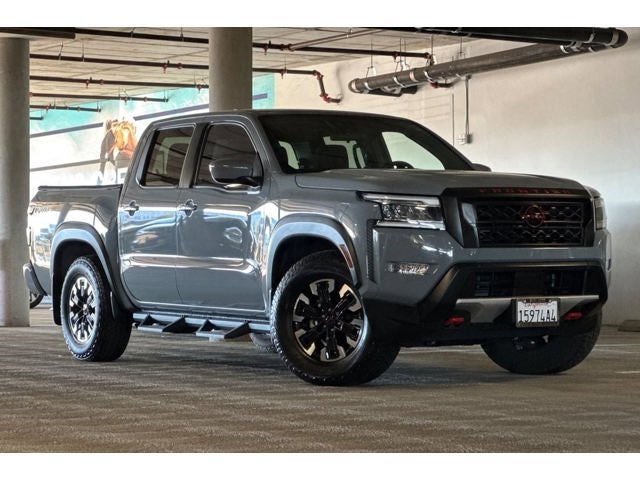 2024 Nissan Frontier PRO-X