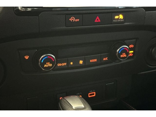 2024 Nissan Frontier PRO-X