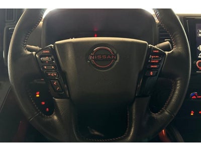 2024 Nissan Frontier PRO-X