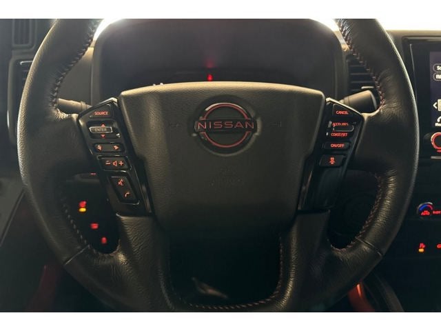 2024 Nissan Frontier PRO-X