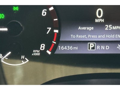 2024 Nissan Frontier PRO-X