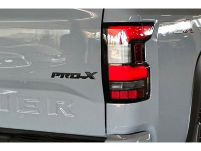 2024 Nissan Frontier PRO-X
