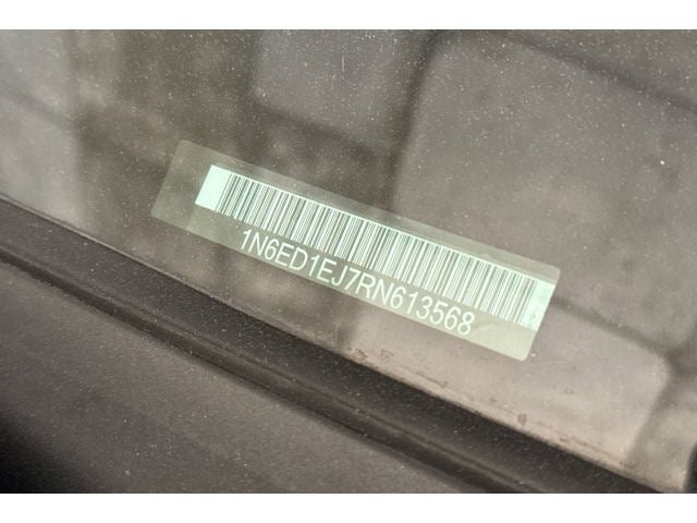 2024 Nissan Frontier PRO-X