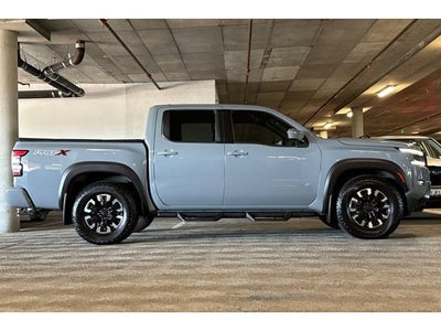 2024 Nissan Frontier PRO-X