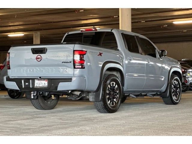 2024 Nissan Frontier PRO-X