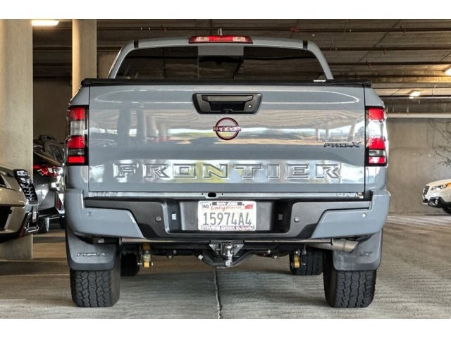 2024 Nissan Frontier PRO-X