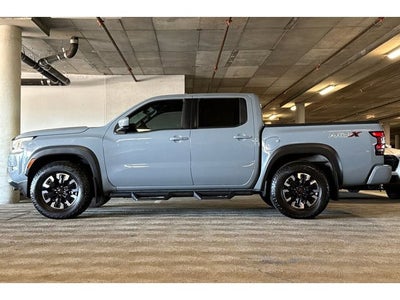 2024 Nissan Frontier PRO-X