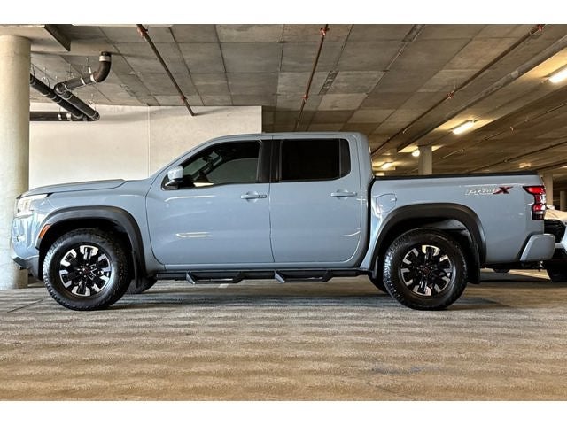 2024 Nissan Frontier PRO-X