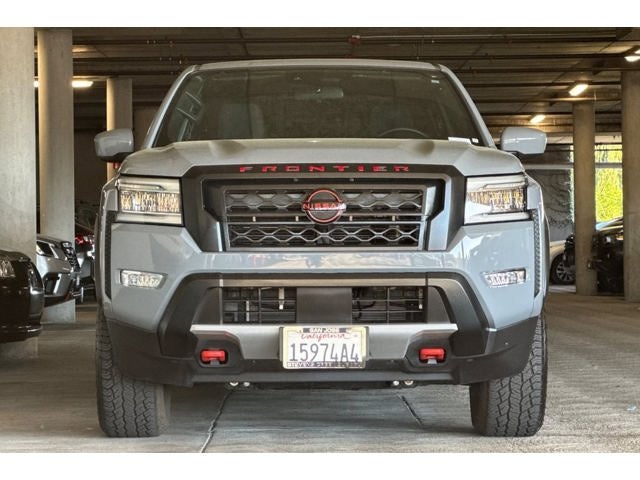 2024 Nissan Frontier PRO-X
