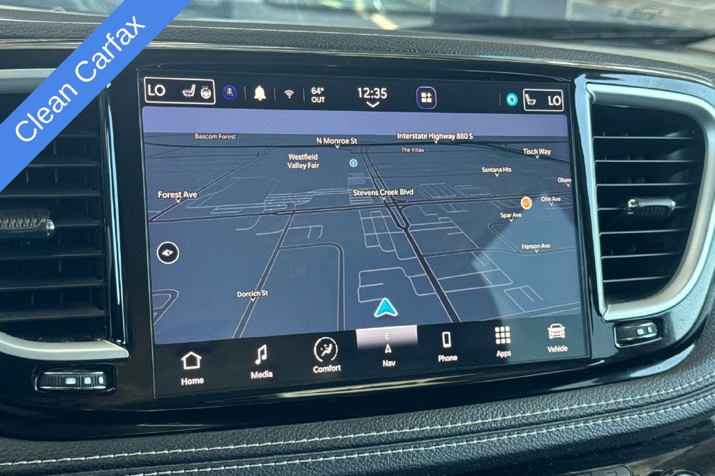 2022 Chrysler Pacifica Touring L