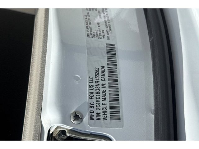 2022 Chrysler Pacifica Touring L